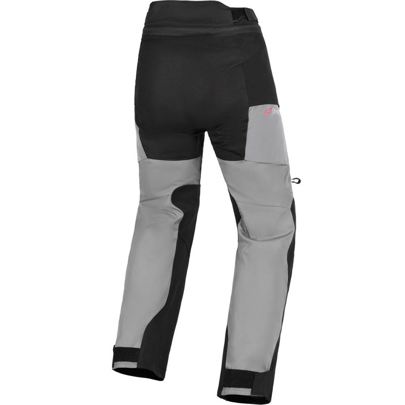 Alpinestars Andes V4 Drystar motorcykelbukser sort-mørkegrå