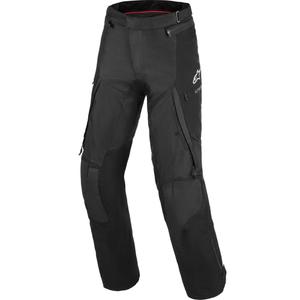 Alpinestar Andes V4 Drystar motorcykelbukser, sort