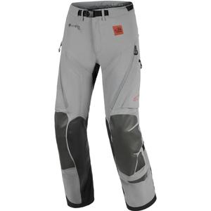Alpinestars Nazca 3L Gore-Tex PRO motorcykelshorts mørkegrå-sort