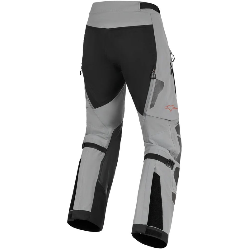 Alpinestars Nazca 3L Gore-Tex PRO motorcykelshorts mørkegrå-sort