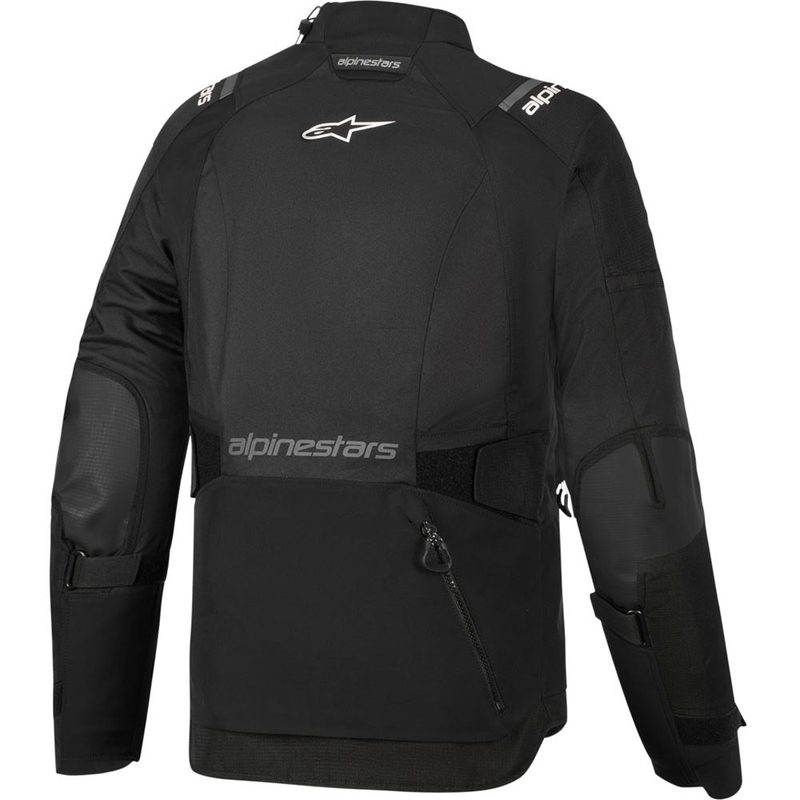Motorcykeljakke Alpinestars Stella Andes V4 Drystar Dame, Sort