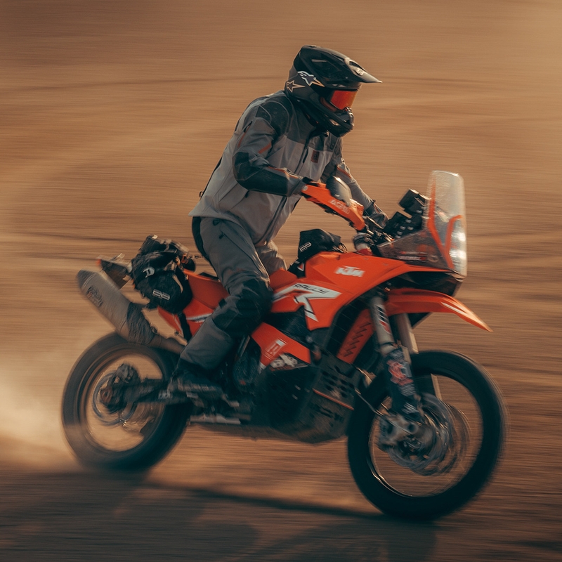 Alpinestars Nazca 3L Gore-Tex PRO motorcykeljakke mørkegrå-lysegrå