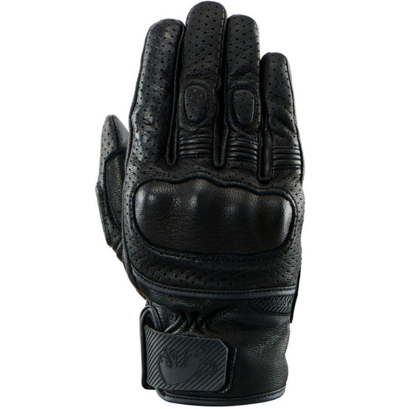 Motorcykelhandsker Furygan LR Jet Vented D3O® Evo, Sort