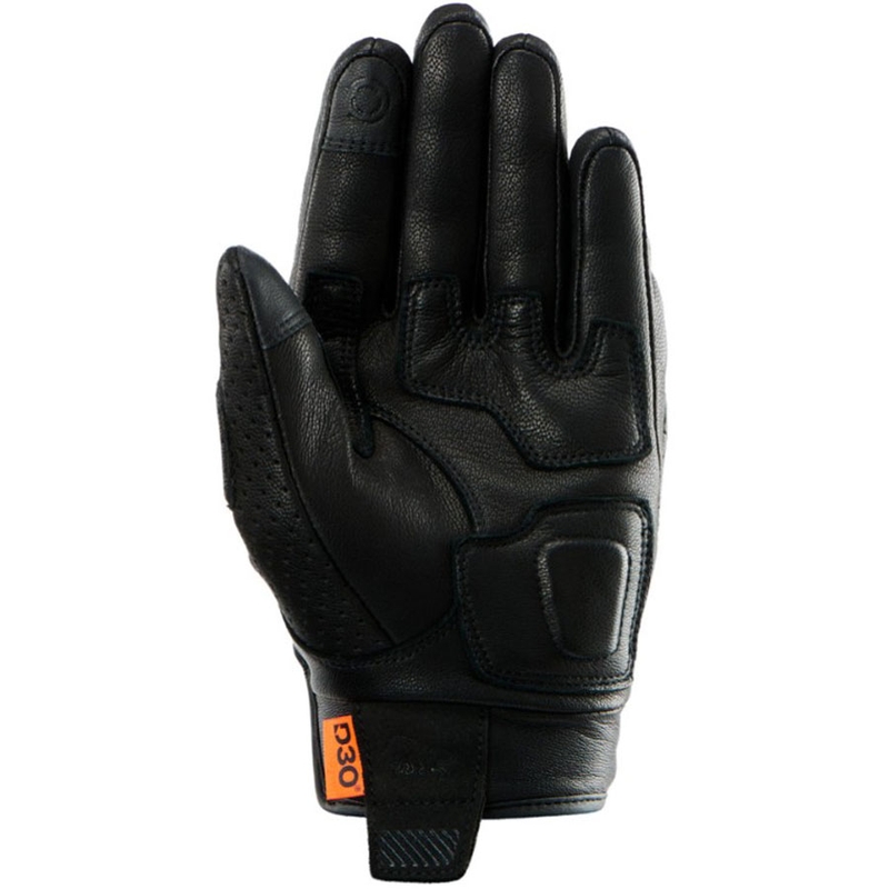 Motorcykelhandsker Furygan LR Jet Vented D3O® Evo, Sort