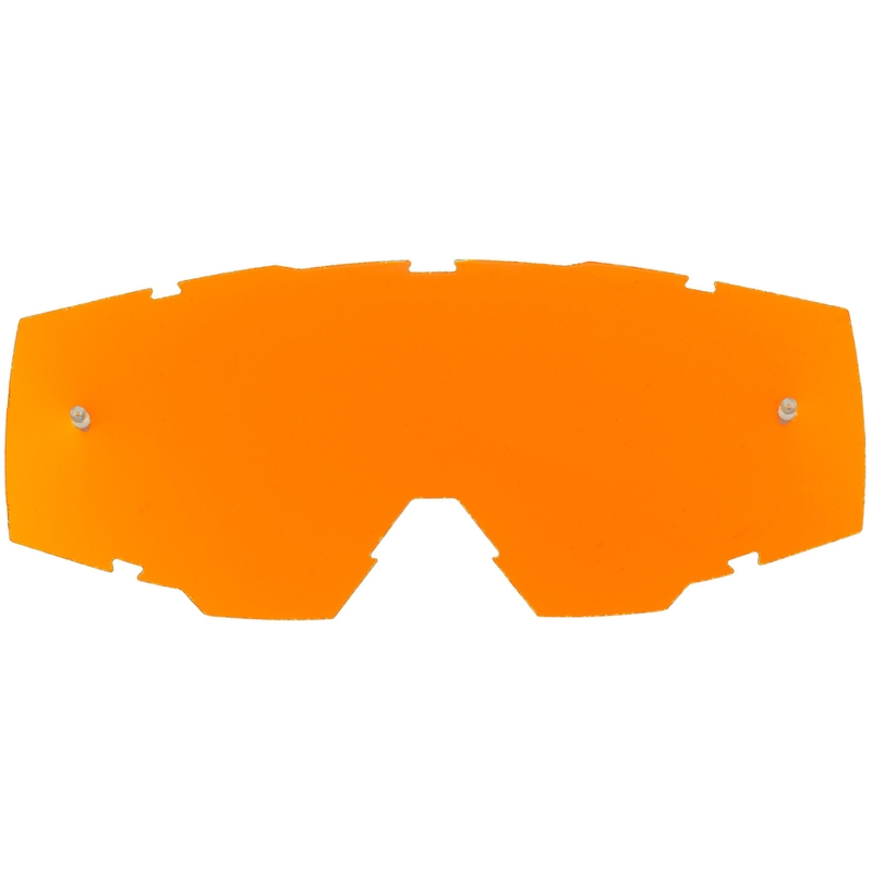 NOX Spectre motocrossbriller visir rød