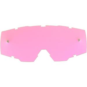 NOX Spectre motocrossbriller, visir, pink