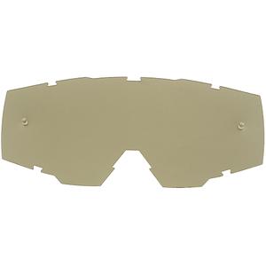 NOX Spectre motocrossbriller visir, røgfarvet