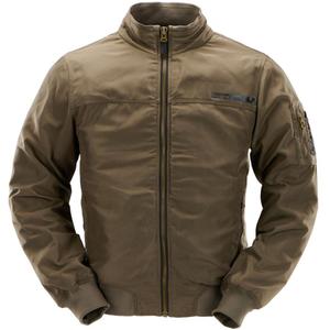 Furygan Kenya 3 motorcykeljakke khakigrøn
