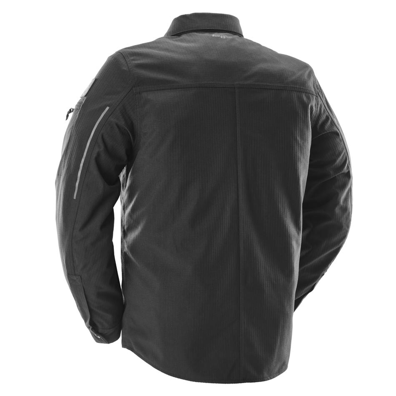 Furygan Eirik motorcykeljakke sort
