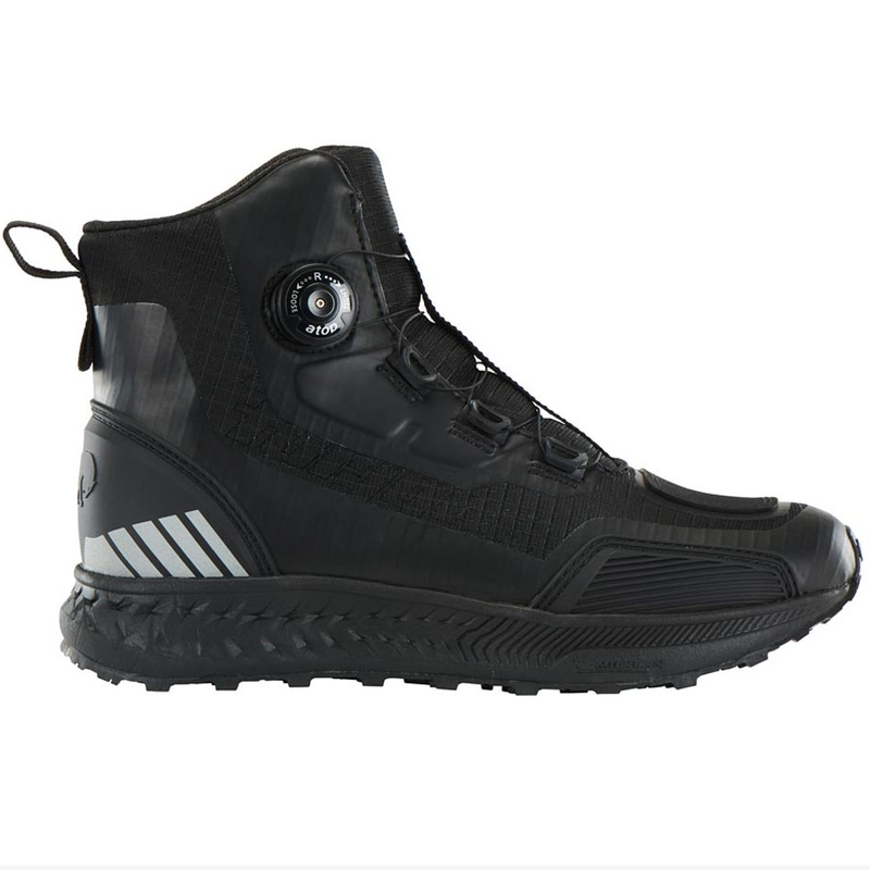 Furygan Tonik D3O® motorcykelstøvler, sort