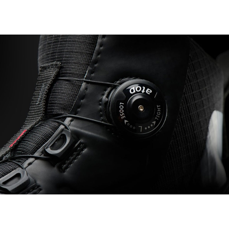 Furygan Tonik D3O® motorcykelstøvler, sort