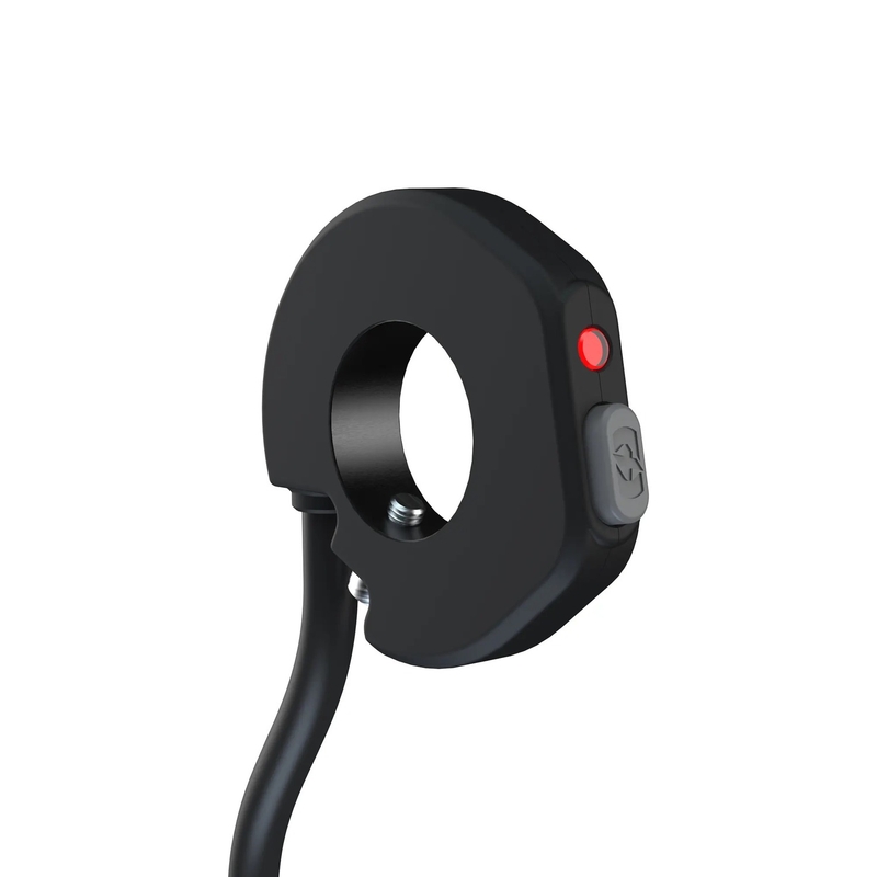 Oxford HotGrips Advanced Integrated Sport håndtag med varme, sort