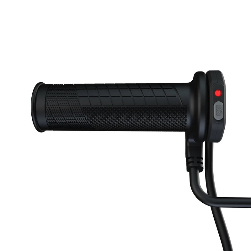 Oxford HotGrips Advanced Integrated Touring Varmegreb Sort