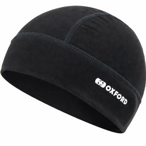 Oxford Skull Cap PRO hjelmkasket sort