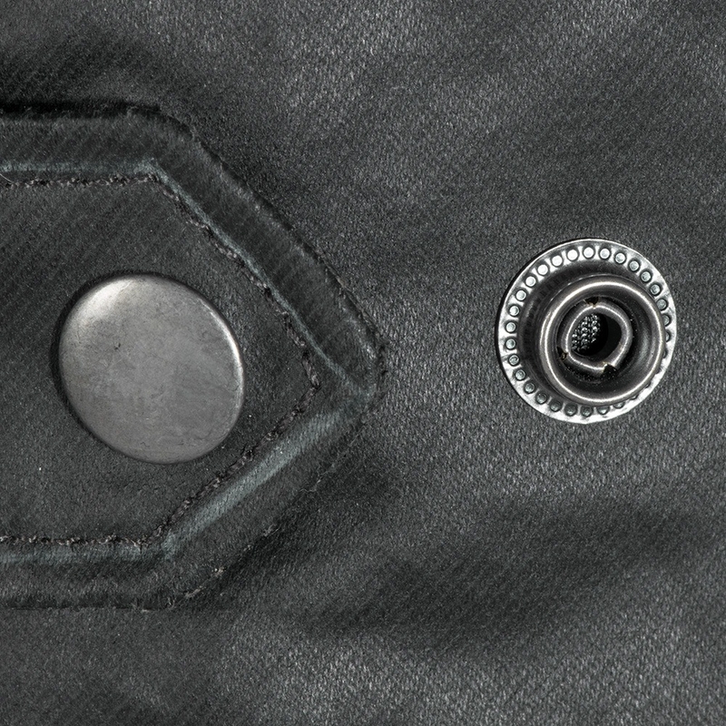 Oxford Hardy 2.0 motorcykeljakke grøn
