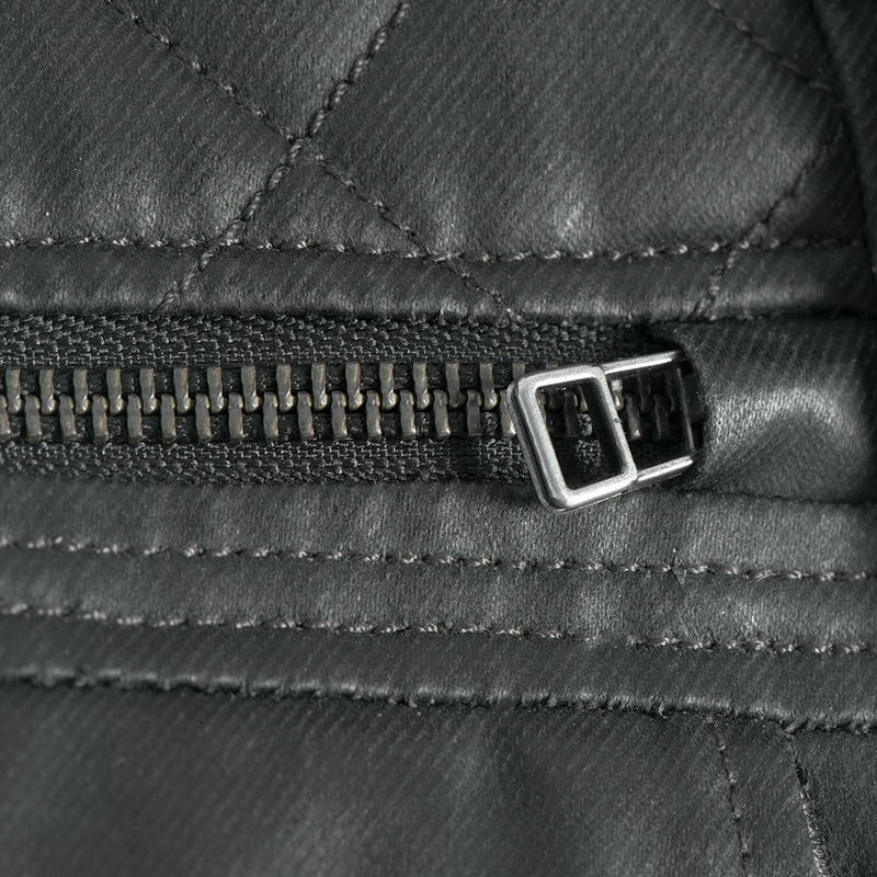 Oxford Hardy 2.0 motorcykeljakke grøn