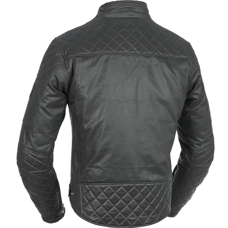 Oxford Hardy 2.0 motorcykeljakke grøn
