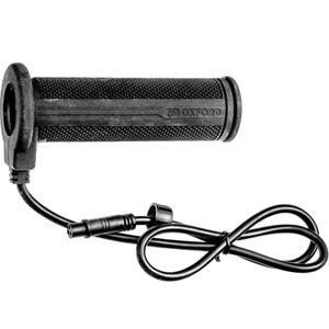 Reservehåndtag til højre til Oxford Hotgrips PRO Touring varmegreb, sort