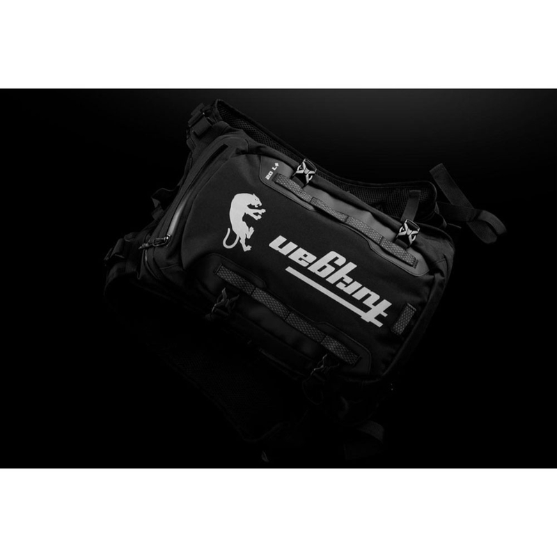 Furygan ADV 20L+ rygsæk sort-hvid