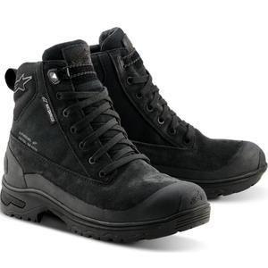 Alpinestars Judy Vandtætte motorcykelstøvler til damer, sort