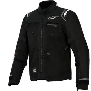 Alpinestars Cusco Drystar motorcykeljakke, sort