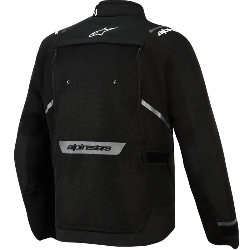 Alpinestars Cusco Drystar motorcykeljakke, sort