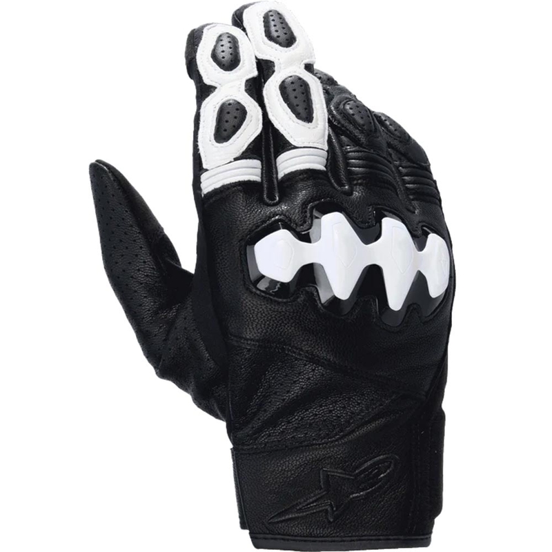 Alpinestars Celer 3 motorcykelhandsker sort-hvid