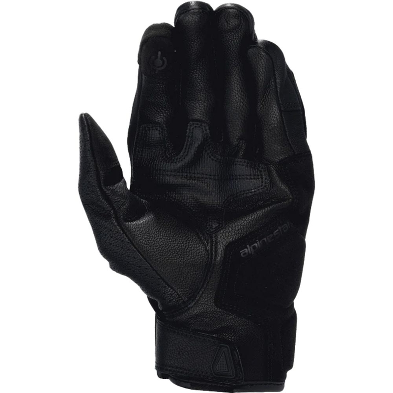 Alpinestars Celer 3 motorcykelhandsker sort-hvid