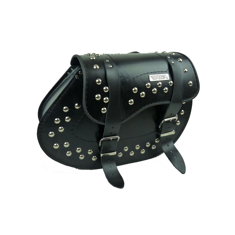 Chopper RSA-17B motorcykeltasker i læder