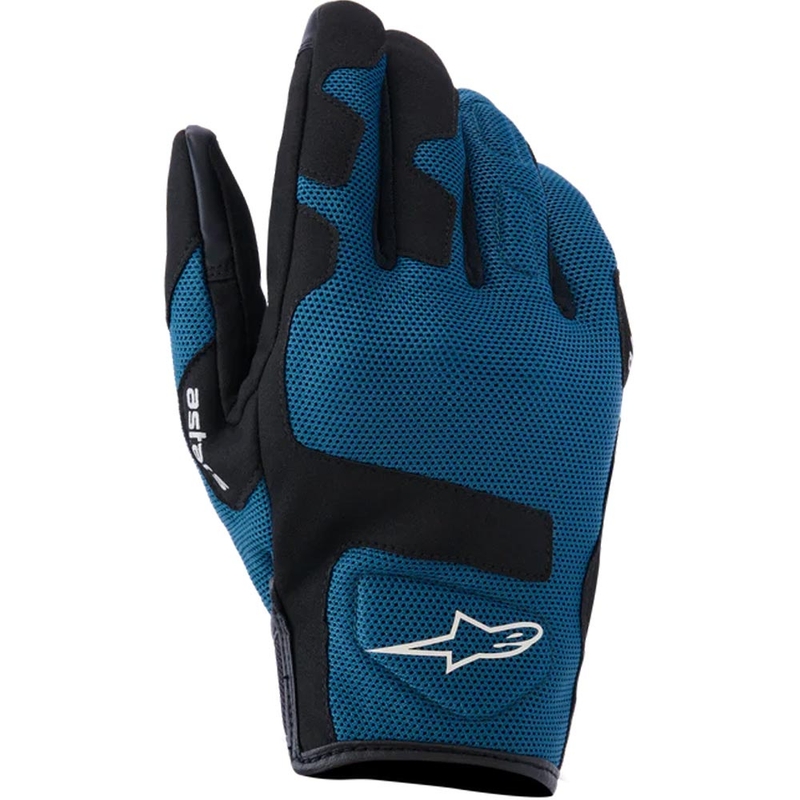 Alpinestars Ignite motorcykelhandsker blå-sorte