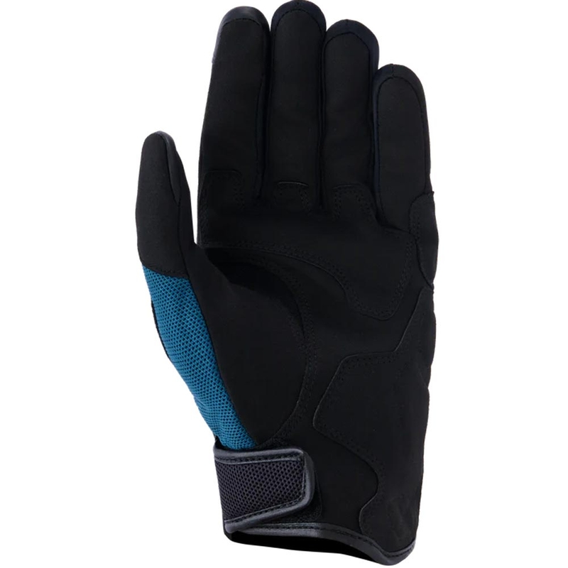 Alpinestars Ignite motorcykelhandsker blå-sorte