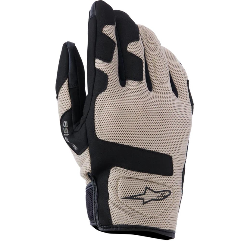 Alpinestars Ignite motorcykelhandsker brun-sort
