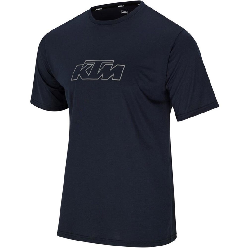 KTM Essential Stealth T-shirt mørkeblå