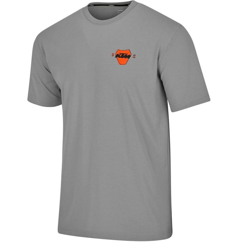 KTM Offroad T-shirt grå