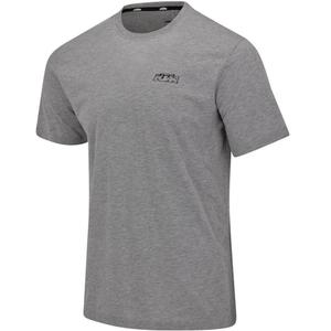 KTM Logo T-shirt lysegrå melange
