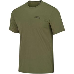 KTM Logo T-shirt khaki