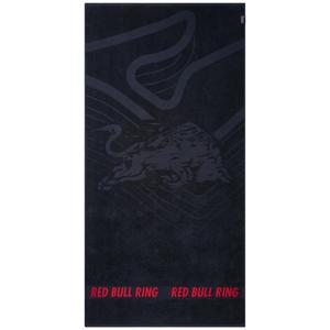 Red Bull Racing Circuit Badehåndklæde Mørkeblå