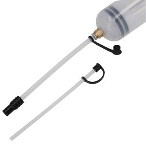 Støvsugerpåfyldningsbeholder til driftsvæsker 500 ml