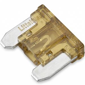 Fladsikring MINI lav 5A 10 stk.