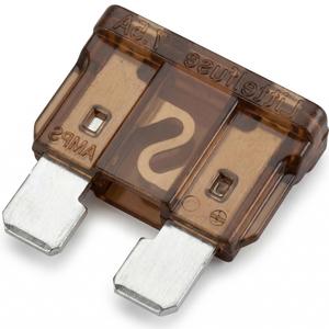 Fladsikring MINI lav 7,5 A 10 stk.