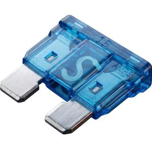 Fladsikring MINI lav 15 A 10 stk.