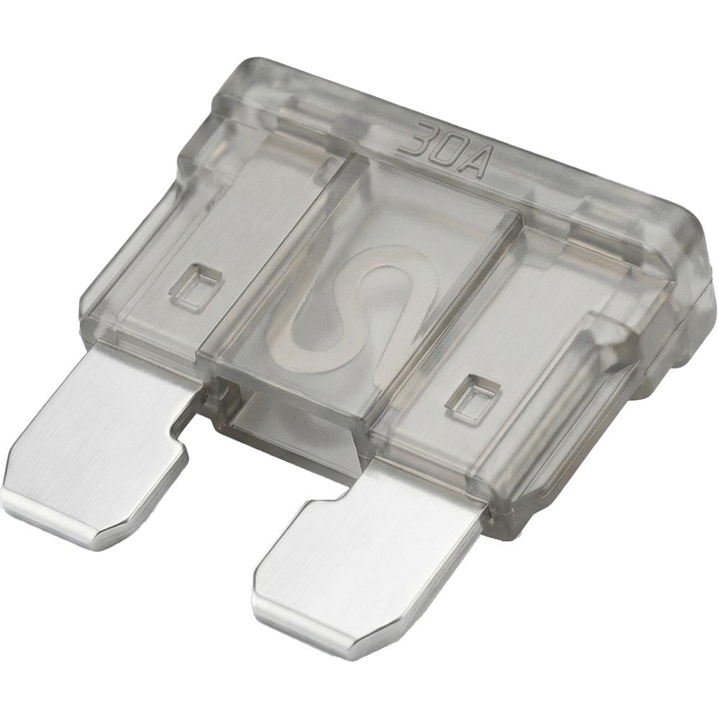 Fladsikring MINI lav 25 A 10 stk.