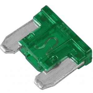 Fladsikring MINI lav 30 A 10 stk.