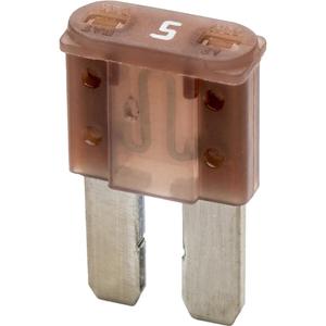 Fladsikring MIKRO II 5 A 10 stk.