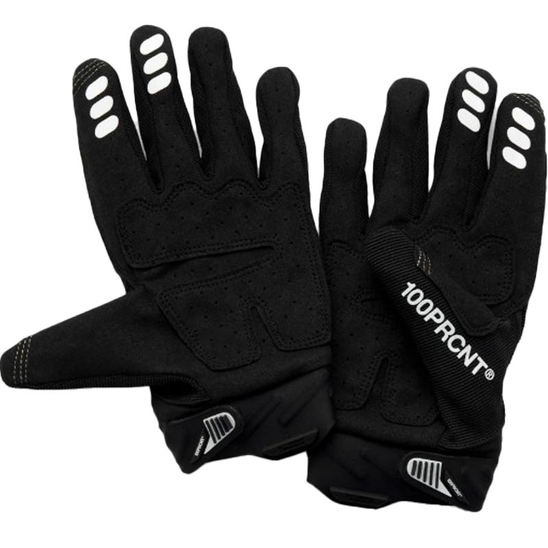 100% Airmatic 2 motocrosshandsker, sort