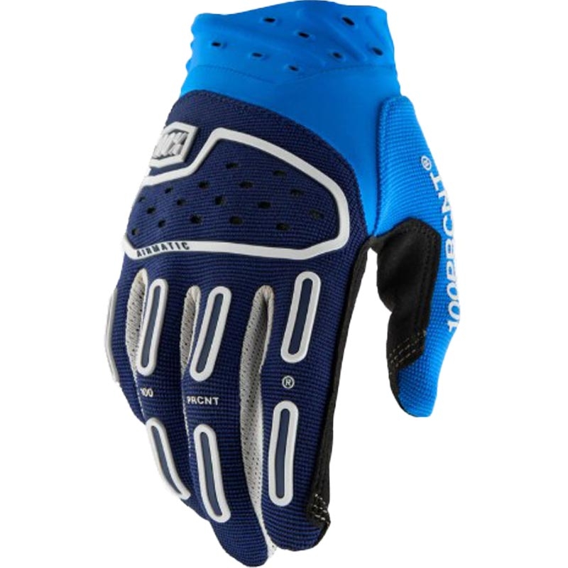 Motocrosshandsker 100% Airmatic 2 blå