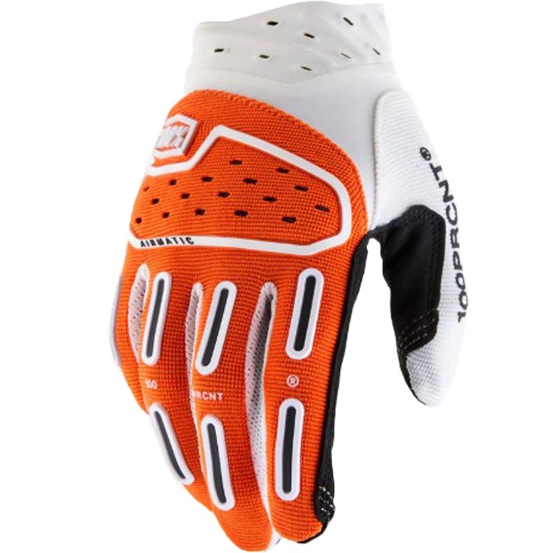 Motocrosshandsker 100% Airmatic 2 orange