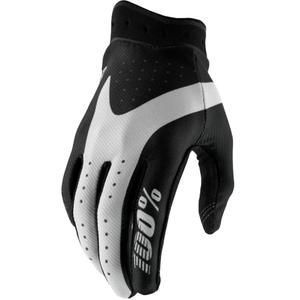 Motocrosshandsker 100% iTrack sorte