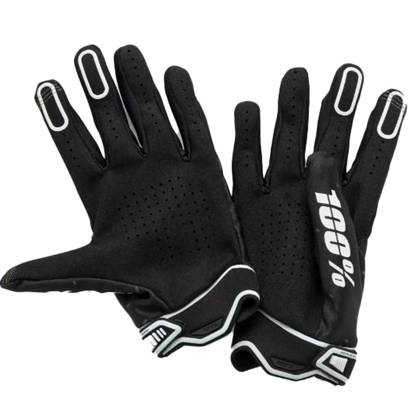 Motocrosshandsker 100% Ridefit sorte
