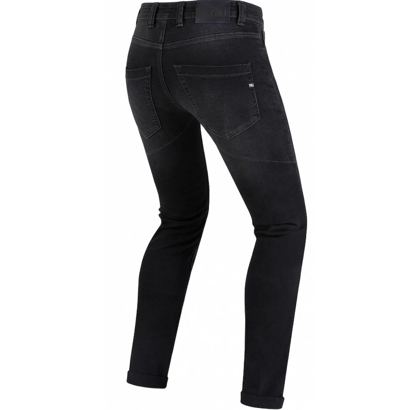 PMJ Caferacer Legend Black Motorcycle Jeans